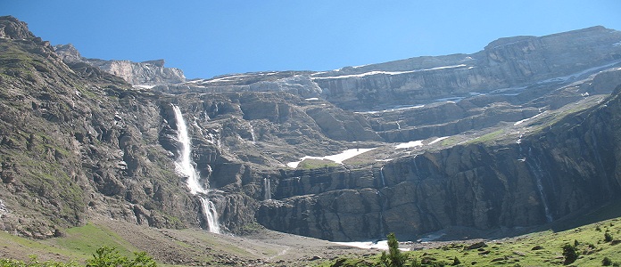 Le cirque de gavarnie